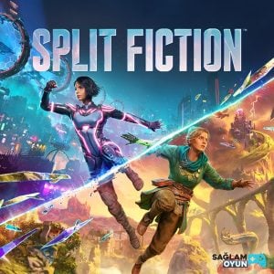 Split Fiction - Ana Ürün Görseli