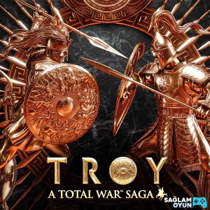 A Total War Saga: TROY - Ana Ürün Görseli
