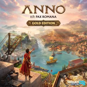 Anno 117: Pax Romana - Ana Ürün Görseli
