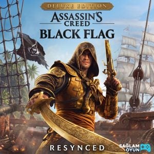 Assassins Creed Black Flag Resynced - Ana Ürün Görseli