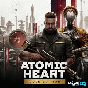 Atomic Heart - Ana Ürün Görseli
