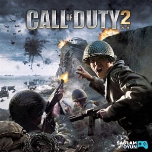 Call of Duty 2 - Ana Ürün Görseli