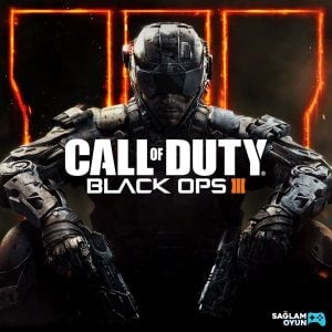 Call of Duty: Black Ops 3 - Ana Ürün Görseli