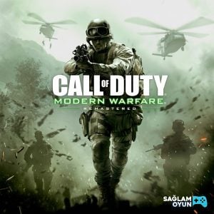 Call of Duty: Modern Warfare Remastered (2017) - Ana Ürün Görseli