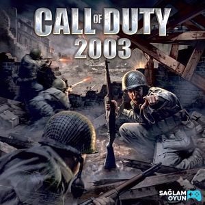Call of Duty (2003) - Ana Ürün Görseli