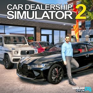 Car Dealership Simulator 2 - Ana Ürün Görseli
