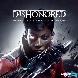 Dishonored: Death of the Outsider - Ana Ürün Görseli