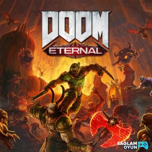DOOM Eternal - Ana Ürün Görseli