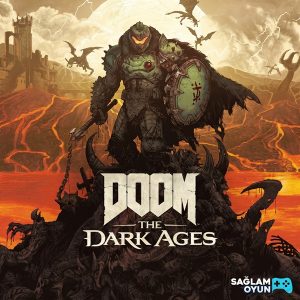 DOOM: The Dark Ages - Ana Ürün Görseli