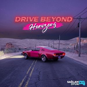 Drive Beyond Horizons - Ana Ürün Görseli