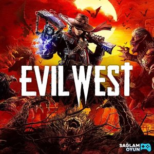 Evil West - Ana Ürün Görseli