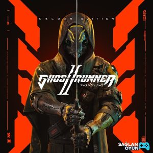 Ghostrunner 2 - Ana Ürün Görseli