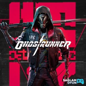 Ghostrunner - Ana Ürün Görseli