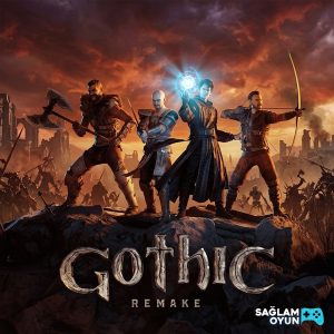 Gothic 1 Remake - Ana Ürün Görseli