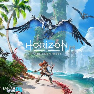 Horizon Forbidden West - Ana Ürün Görseli