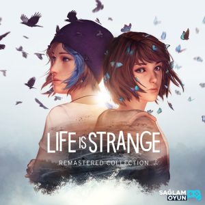 Life is Strange Remastered Collection - Ana Ürün Görseli