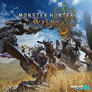 Monster Hunter Wilds - Ana Ürün Görseli
