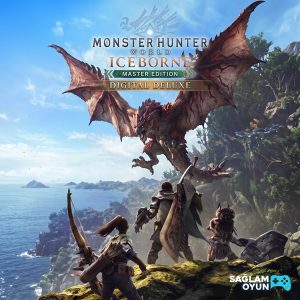 Monster Hunter: World - Ana Ürün Görseli