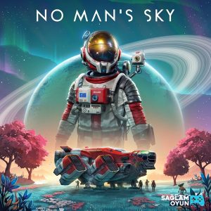 No Mans Sky - Ana Ürün Görseli