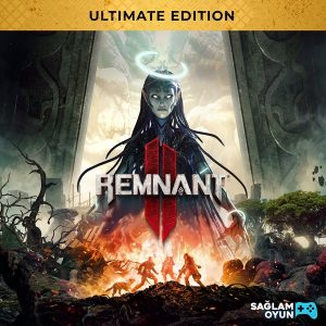 Remnant 2 - Ana Ürün Görseli