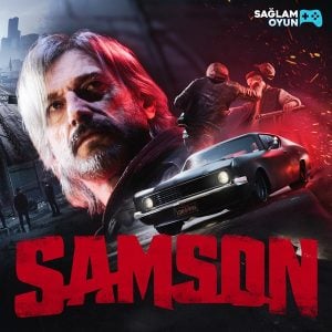 Samson - Ana Ürün Görseli