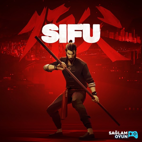 sifu-pc-oyunu.jpg Sifu - Ana Ürün Görseli