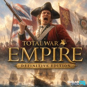 Total War: EMPIRE - Ana Ürün Görseli