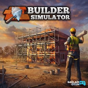 Builder Simulator - Ana Ürün Görseli