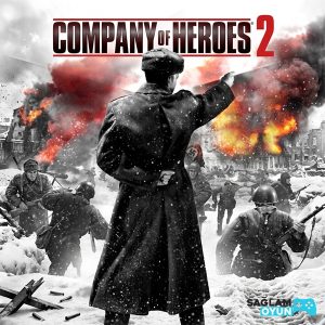 Company of Heroes 2 - Ana Ürün Görseli