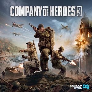 Company of Heroes 3 - Ana Ürün Görseli