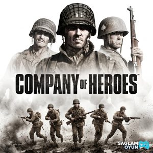 Company of Heroes - Ana Ürün Görseli