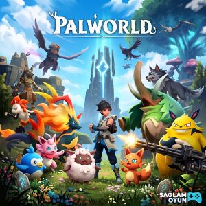Palworld - Ana Ürün Görseli