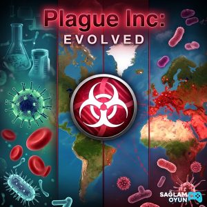 Plague Inc: Evolved - Ana Ürün Görseli