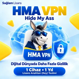 hma vpn satın al